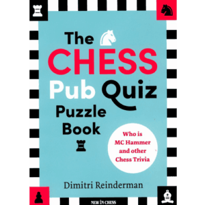 reinderman the chess pub quiz puzzle book