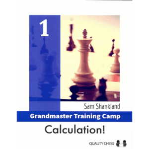 shankland calculation, grandmaster training camp 1