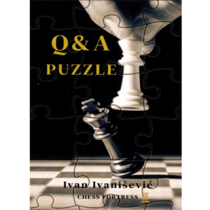 ivanisevic : q&a puzzle (hardcover)