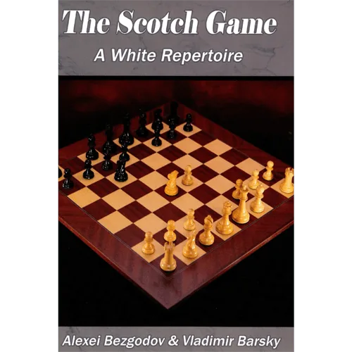 bezgodov/barsky the scotch game a white repertoire