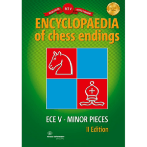 encyclopaedia of chess endings minor pieces 2nd edition