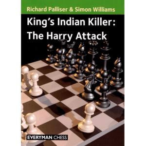 palliser, williams king's indian killer: the harry attack