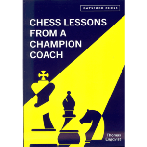 engqvist chess lessons from a champion coach