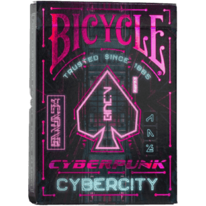 cartes bicycle cybercity