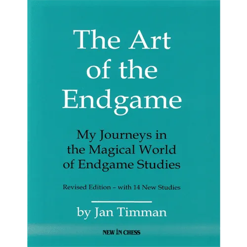 timman the art of the endgame