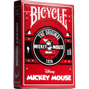 cartes bicycle micke classic