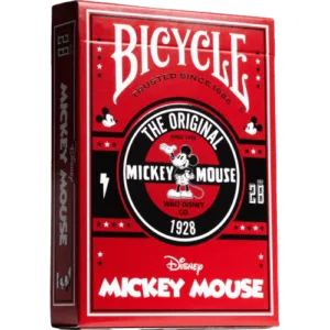 cartes bicycle micke classic