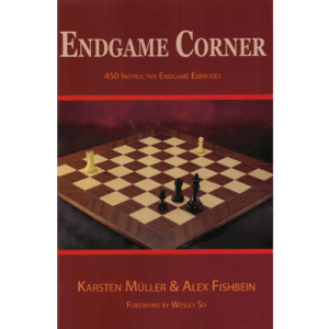 muller/fishbein endgame corner (450 instructive endgame exercises)