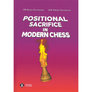 nestorovic positional sacrifice in modern chess