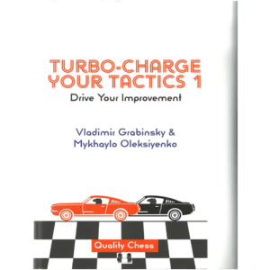 grabinsky/oleksiyenko turbo charge your tactics 1