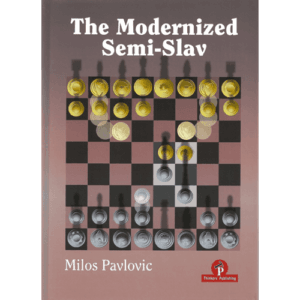 pavlovic the modernized semi slav (hardcover)