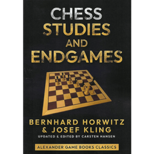 horwitz/kling chess studies and endgames