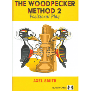 smith woodpecker method 2 (positional play) hardcover