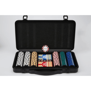 mallette de poker luxe 300 jetons