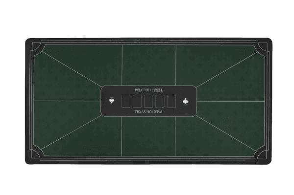 tapis de poker premium 140 x 80 cm