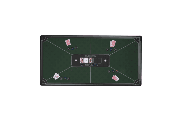 tapis de poker premium 140 x 80 cm