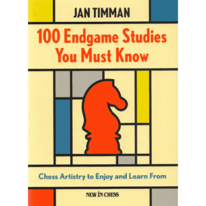 timman 100 endgame studies you must know