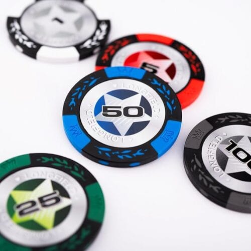malette de poker 500 jetons 14 grammes