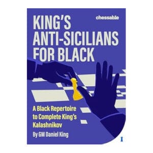 king king's anti sicilians for black