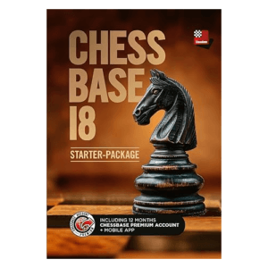 chessbase 18 starter package