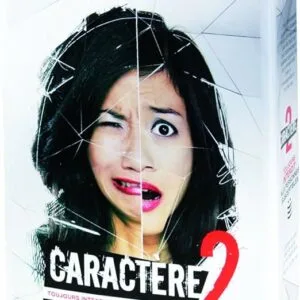 caractère 2