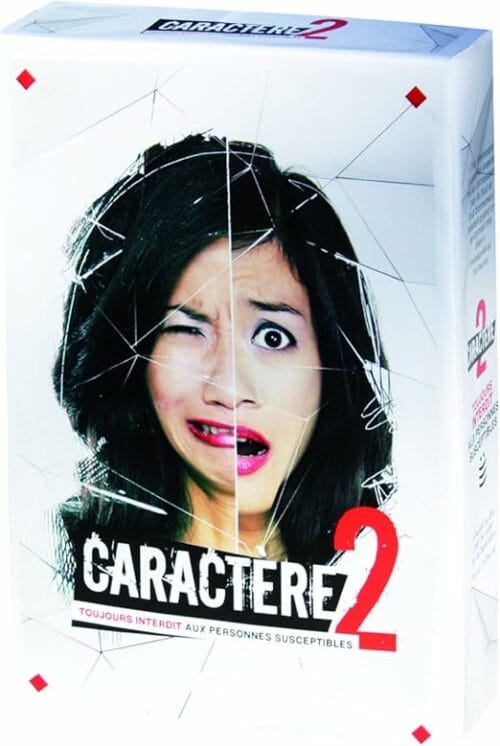 caractère 2