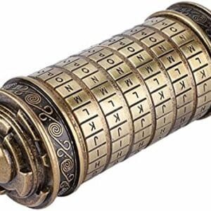 cryptex da vinci code métal