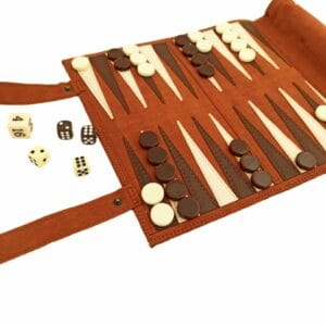 backgammon type daim roulable