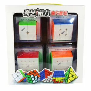 qiyi magnetic set