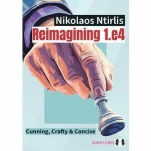 ntirlis reimagining 1.e4