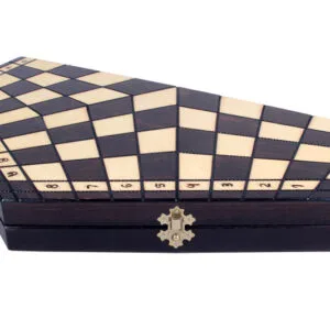 jeu d'échecs à 3 joueurs yalta (grand modèle)