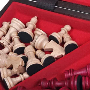 jeu d'échecs à 3 joueurs yalta (grand modèle)