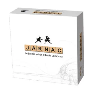 jarnac ( le jeu de lettres d'emile lombard)