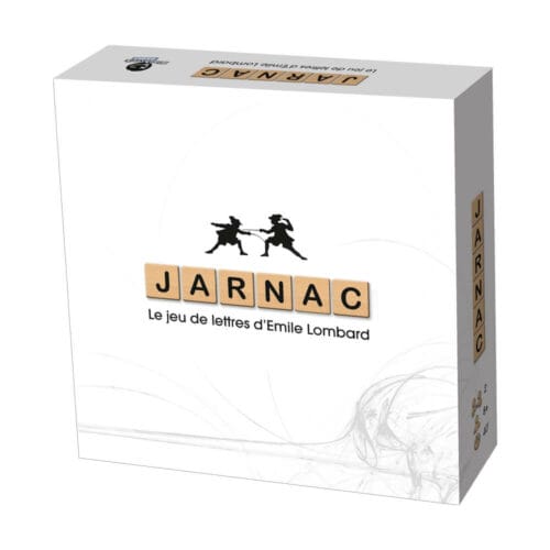 jarnac ( le jeu de lettres d&#039;emile lombard)