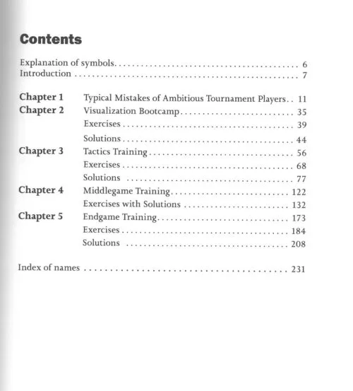 kuljasevic the how to study chess on your own workbook