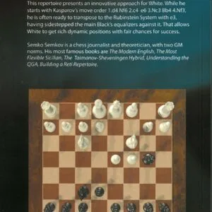 semkov fighting the nimzo