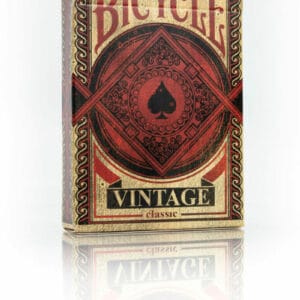 cartes bicycle vintage