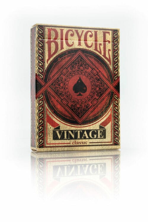 cartes bicycle vintage