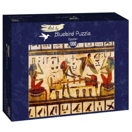 puzzle 1000 pièces : egyptian