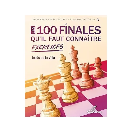 de la villa les 100 finales qu'il faut connaître