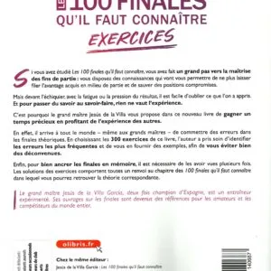 de la villa les 100 finales qu'il faut connaître