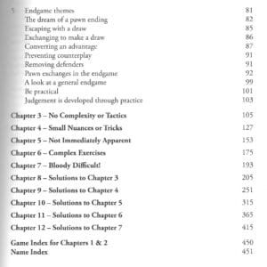 aagaard/castellanos mastering chess exchanges