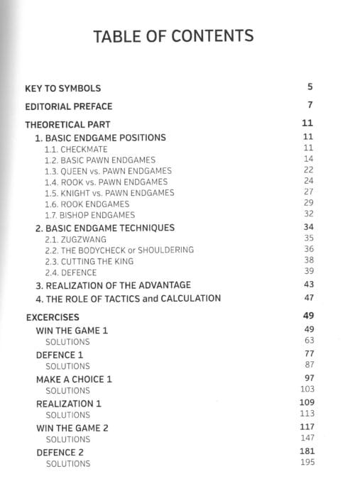 sakelsek/mikhalchishin mastering chess endgame calculation (theory and exercises) level 1