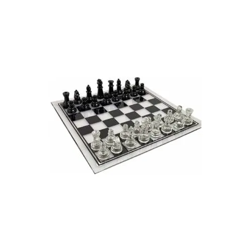 jeux d'échecs en verre