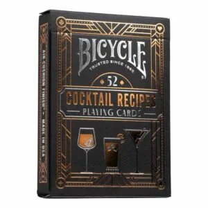 cartes bicycle cocktail recipes