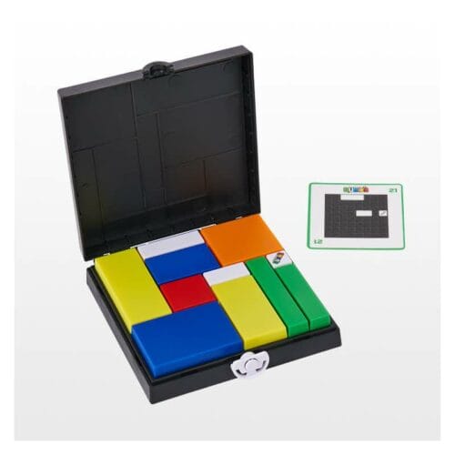 rubiks grid lock