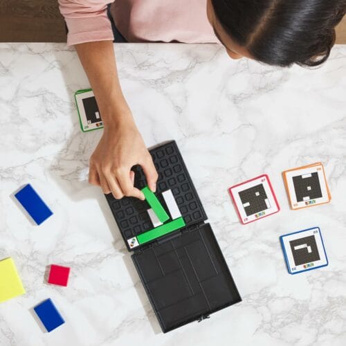 rubiks grid lock