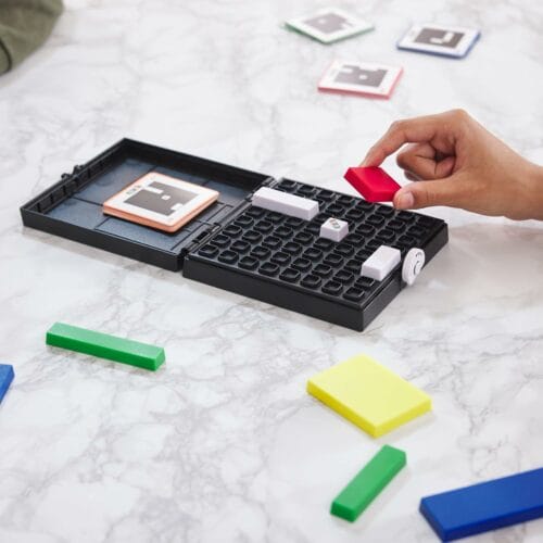 rubiks grid lock