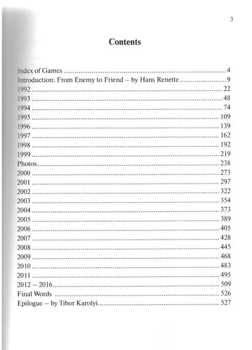 renette/karolyi korchnoi year by year : volume iv (1992 2016)