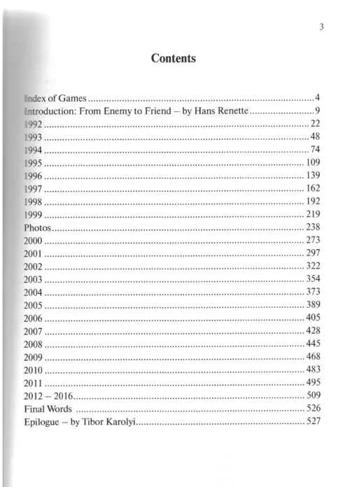 renette/karolyi korchnoi year by year : volume iv (1992 2016)